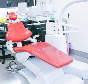 Dental chair