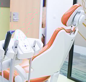 Dental chair