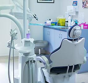 Dental chair
