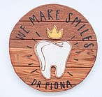 Tooth sign