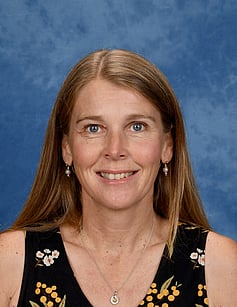 Vicki Evans teacher at RHCS.