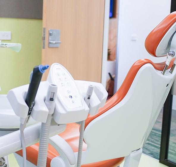 Dental chair