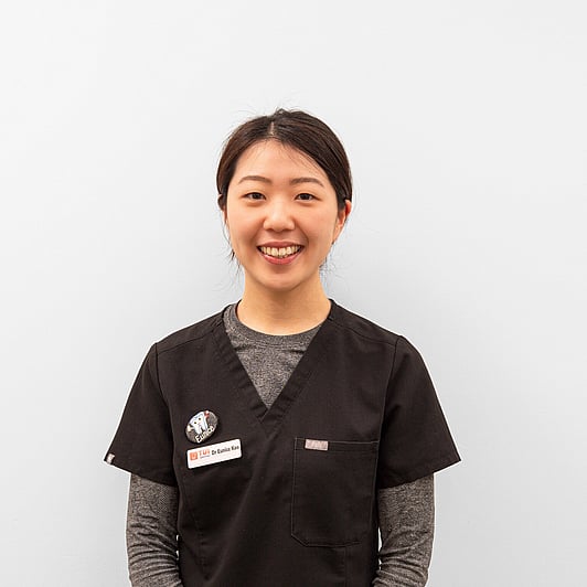 Dr Eunice Koo