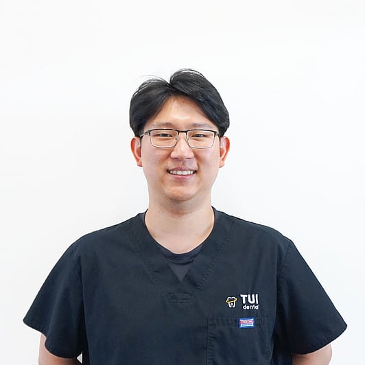 Dr Jeffrey Park