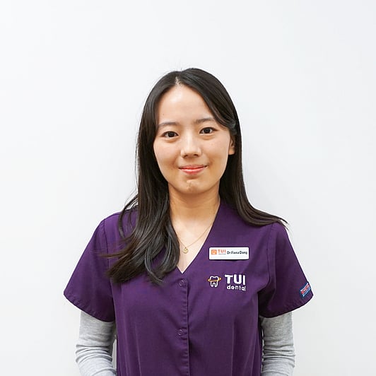 Dr Fiona Dong
