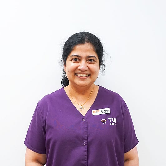 Dr Fiona Koshy