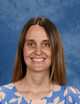 Stacey Dempster teacher at RHCS.