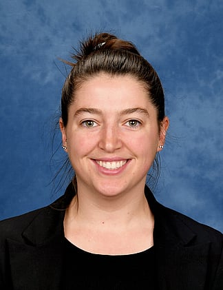 Jenna McBride Teacher at RHCS.