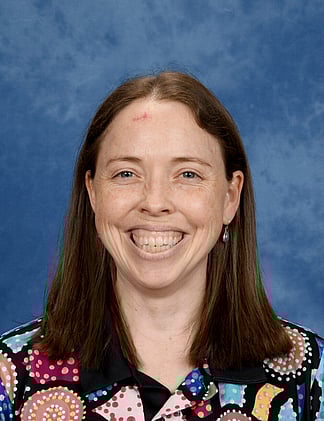 Jana King Teacher at RHCS