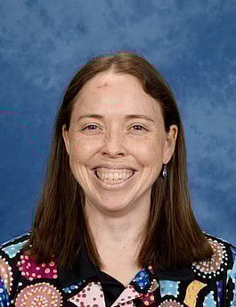 Jana King Teacher at RHCS