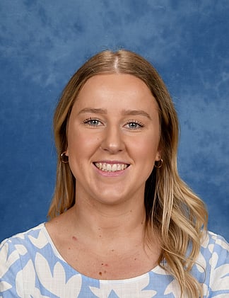 Lily Nelson teacher at RHCS.