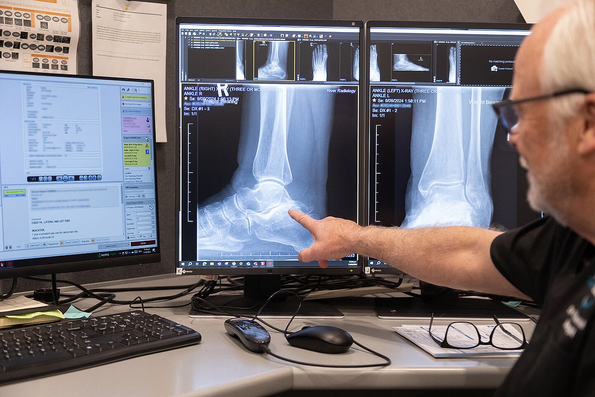 Scanner Rays X-Ray Scans in Hamilton | Trusted Radiology Services in Waikato | River ...