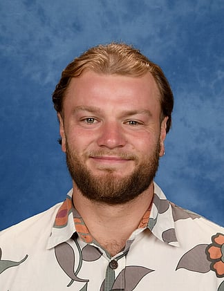 Matt Mitchell teacher at RHCS.