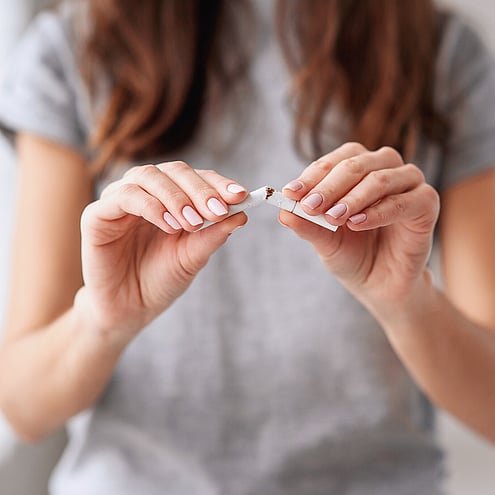 We can help with a smoking cessation programme at Hamilton East Medical Centre