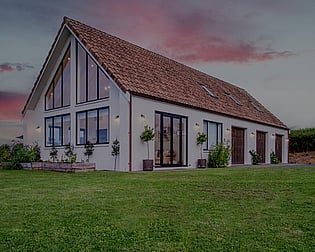 Image of Patterson Road new build by Whitechurch Construction, Waikato residential builders.