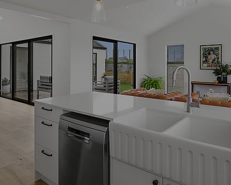 Image of Gateway Road new build by Whitechurch Construction, Waikato residential builders.