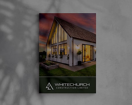 Image of the Whitechurch Construction, Waikato residential builders Cookbook. Download it today.
