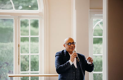 Christchurch Wedding MC and DC