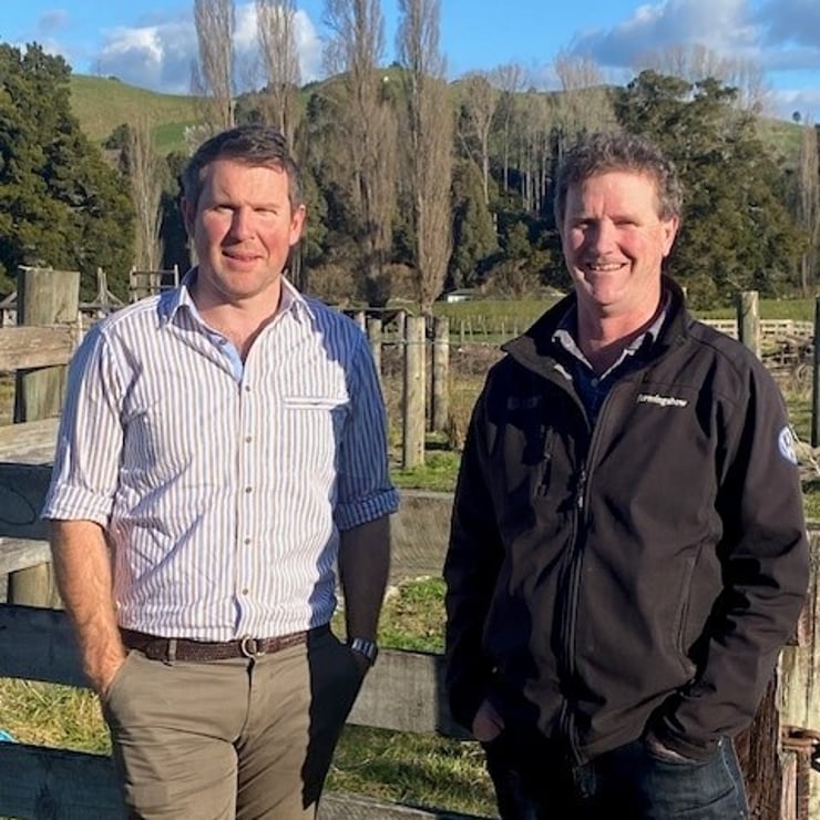 Thomas Williams & Guy Hoban