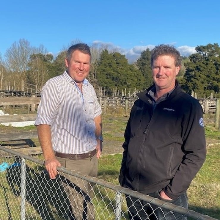 Guy Hoban & Thomas Williams