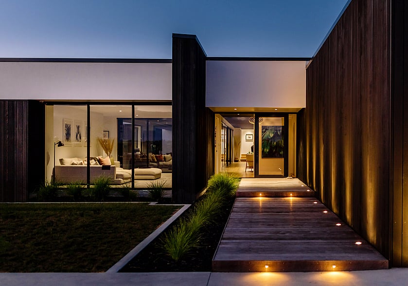 home designers & architectural designers specialising in contemporary, mid century design  based in cambridge & hamilton