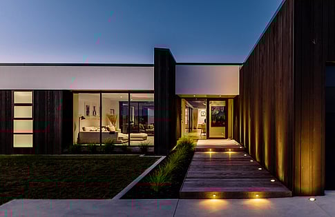 home designers & architectural designers specialising in contemporary, mid century design based in cambridge & hamilton