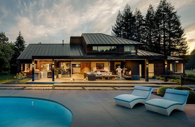 contemporary, modern house designers / architects based in waihi beach, mount maunganui, cambridge, hamilton, matamata & te awamutu