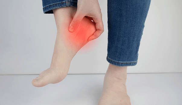 Why Pain at the Back of Your Heel Won&rsquo;t Settle