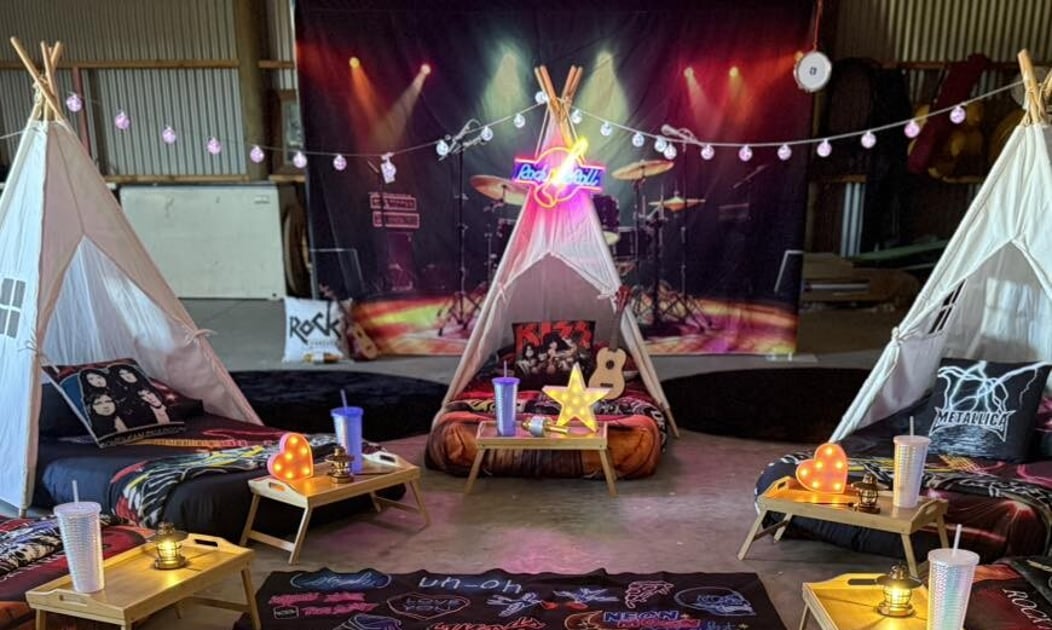 ROCK&rsquo;N&rsquo;ROLL