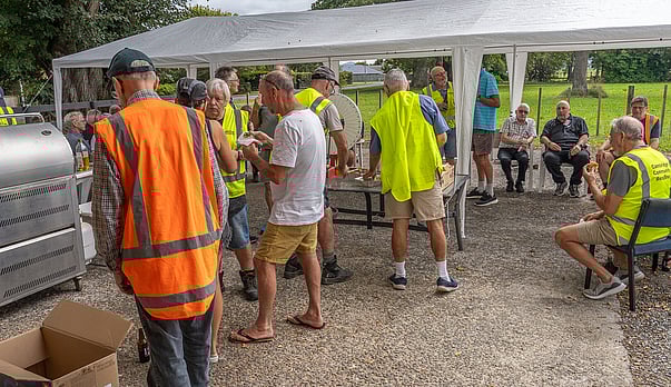 Anniversary BBQ 27 February 2026