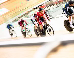 Up-and-coming cyclists push their claims at track national championships