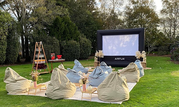 BACKYARD MOVIES