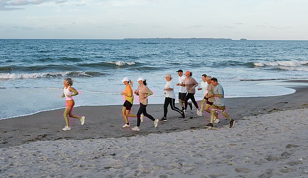 Why group training works so well