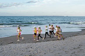 Why group training works so well