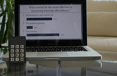 Audience Response Solutions