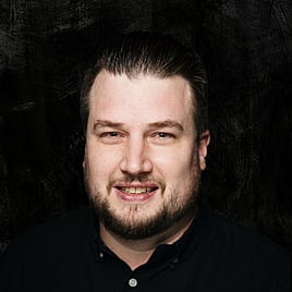 Staff photo of Liam Ennis