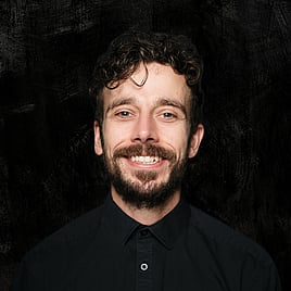 Staff photo of Jake Salvietto