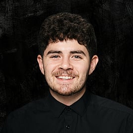 Staff photo of Daniel Garib