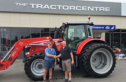 About us | The Tractor Centre | The Tractor Centre