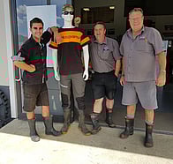 Tractor Service Team