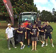Tractor Service Team