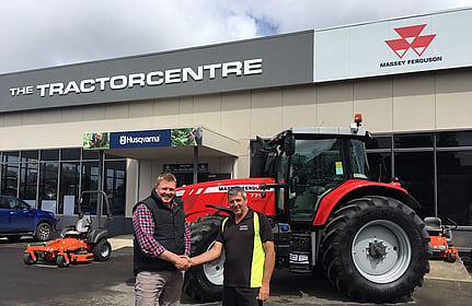 About us | The Tractor Centre | The Tractor Centre