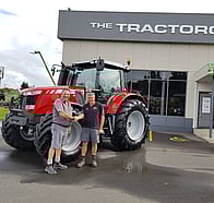 Tractor Service Team