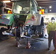 Tractor Service Team