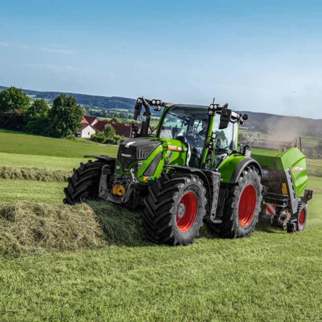 Fendt Rotana V