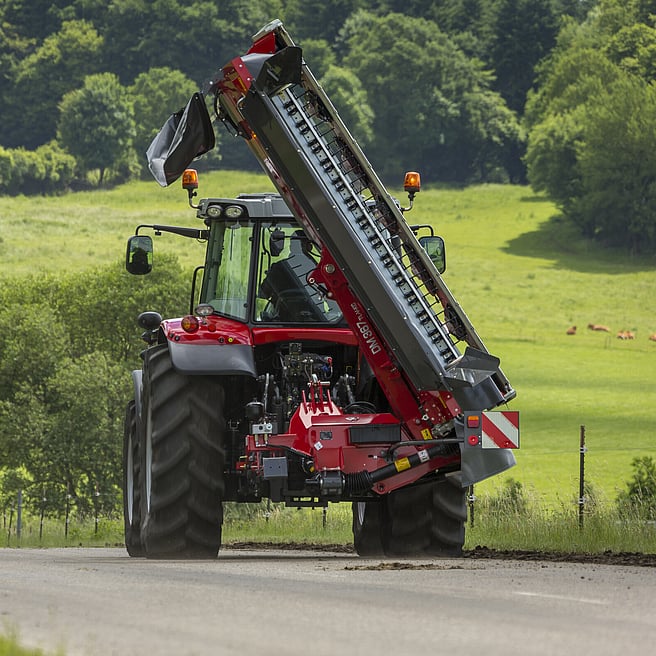 Massey Ferguson mower
