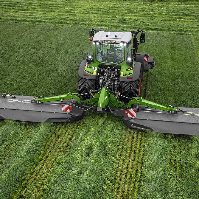 Fendt Tigo XR, VR, PR