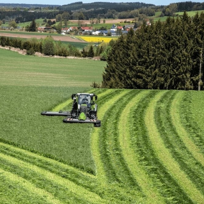 Fendt Slicer Disc Mower
