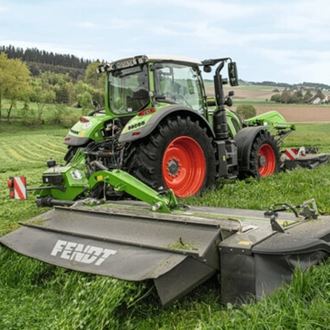 Fendt 