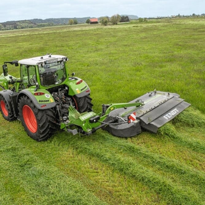 Fendt tractors